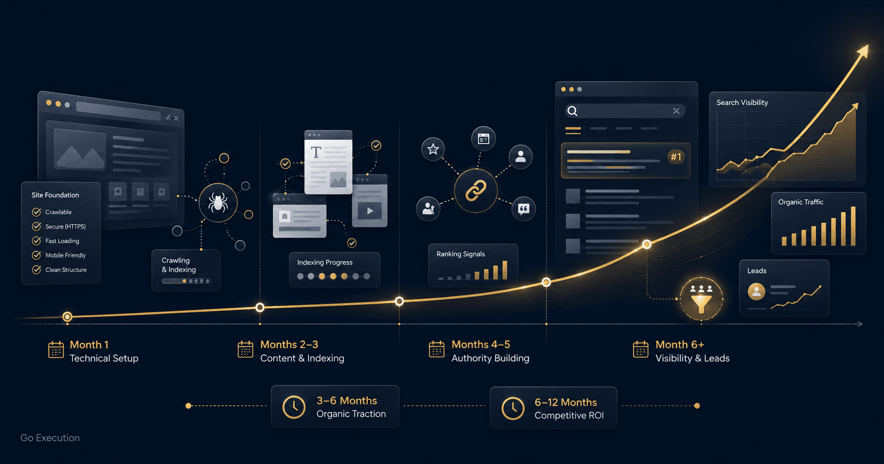 How Long Does SEO Take for a New Website? A Realistic Timeline