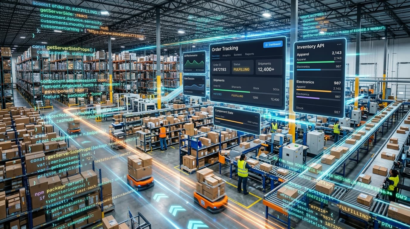 5 Top Next.js Development Agencies for Enterprise E-Commerce