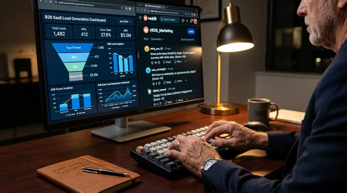 Best B2B SEO Agencies for 2026: Summarizing Reddit Reviews