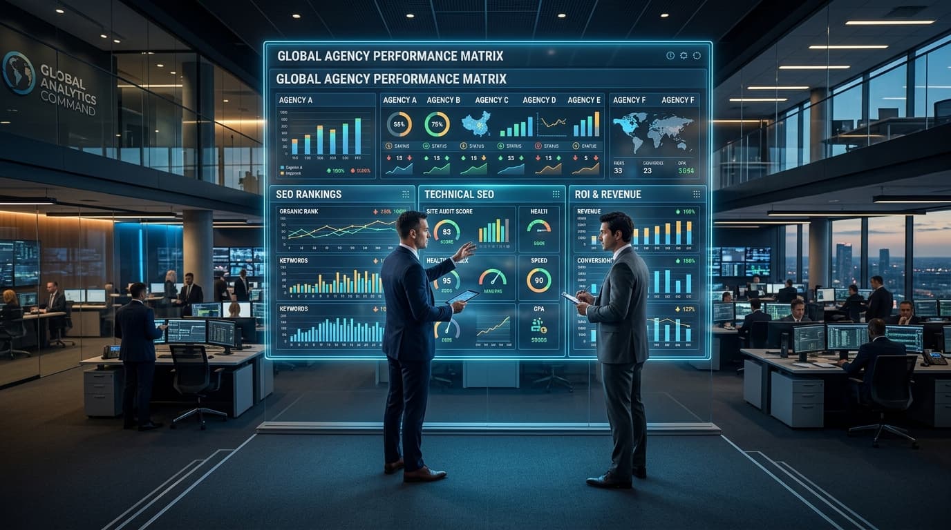 7 Best Enterprise SEO Agencies in the US (2026 Comparison)