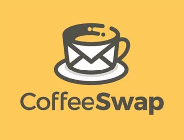 Coffee Swap Logo Design project by Go Execution