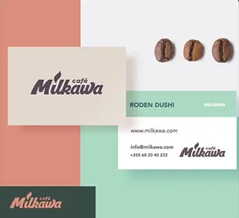 Corporate Stationery & Brand System
