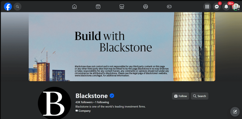 Blackstone