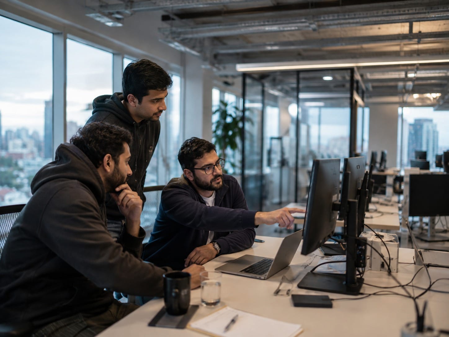 Digital Strategy Planning by Go Execution