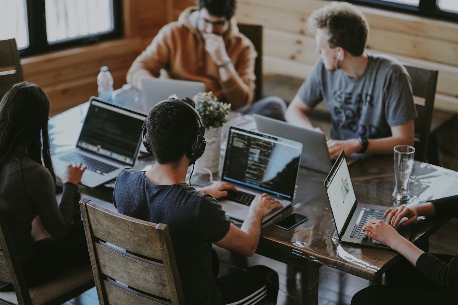 Technology & B2B SaaS digital growth services