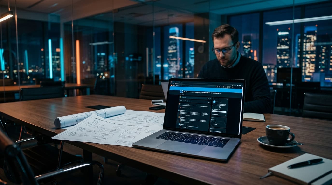 Top Enterprise Web Development Agencies (According to Reddit)